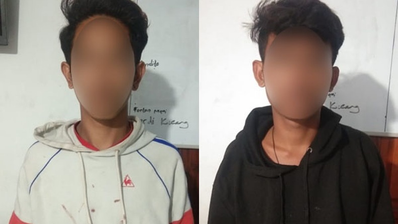 title 2 Remaja Curi Peralatan Mebel di Paceda Bitung, Ditangkap 2 Jam usai Kejadian 2 Remaja Curi Peralatan Mebel di Paceda Bitung, Ditangkap 2 Jam usai Kejadian