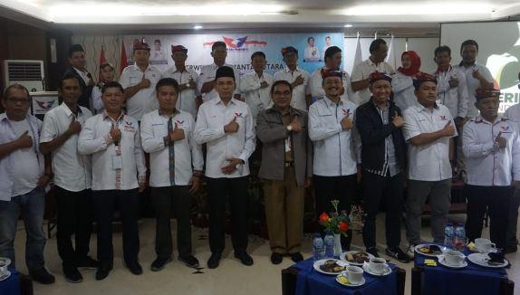Dihadiri TGB Zainul Majdi, DPW Partai Perindo Kaltara Yakin Raih Suara Signifikan