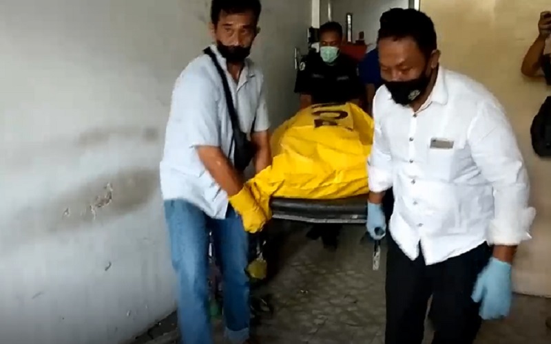 Heboh Warga Binjai Lapor Terganggu Bau Busuk, Ternyata Ada Mayat Dalam Ruko
