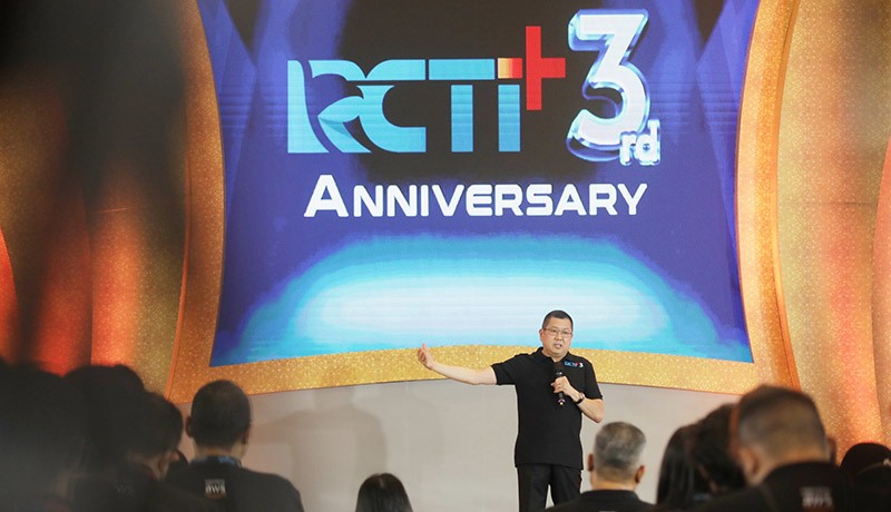 Foto Syukuran HUT ke-3 RCTI+ - Bagian 3
