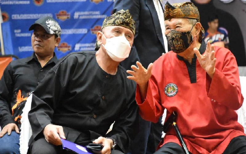 Ketua IPSI Jabar: Iwan Bule Berjasa Jadikan Pencak Silat Warisan Budaya Tak Benda UNESCO