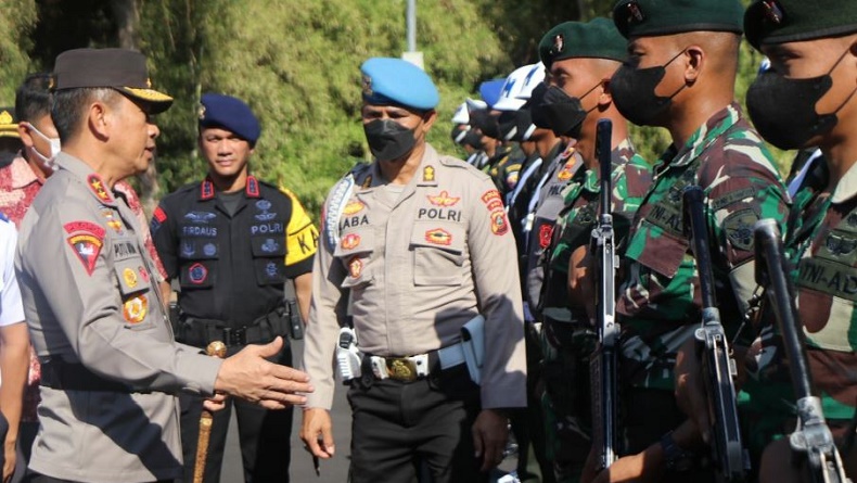 Ada Penangkapan Terduga Teroris Jelang G20, Ini Kata Kapolda Bali