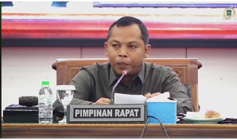 Ketua DPRD Lumajang Mundur dari Jabatan gegara Tak Hafal Pancasila