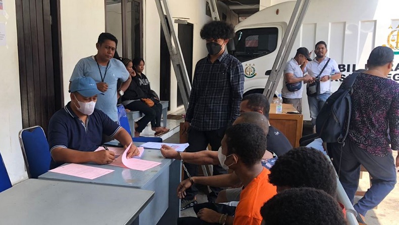 Cabuli Bocah Perempuan Masih Kerabat, Pemuda di Jayapura Terancam Penjara 15 Tahun