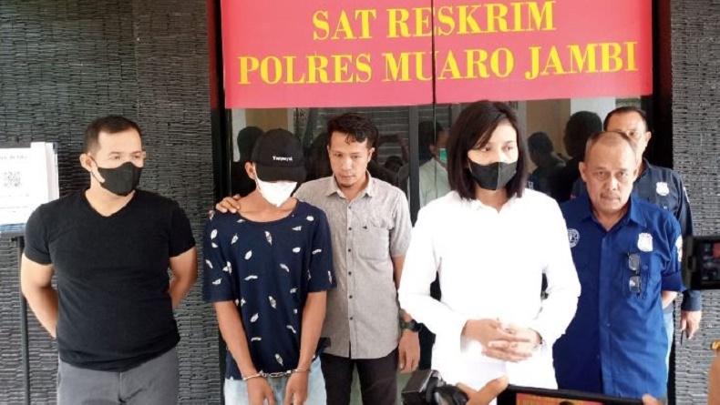 Pria di Jambi Tewas Dibacok di Depan Kakak, Pelaku Ditangkap saat Coba Kabur