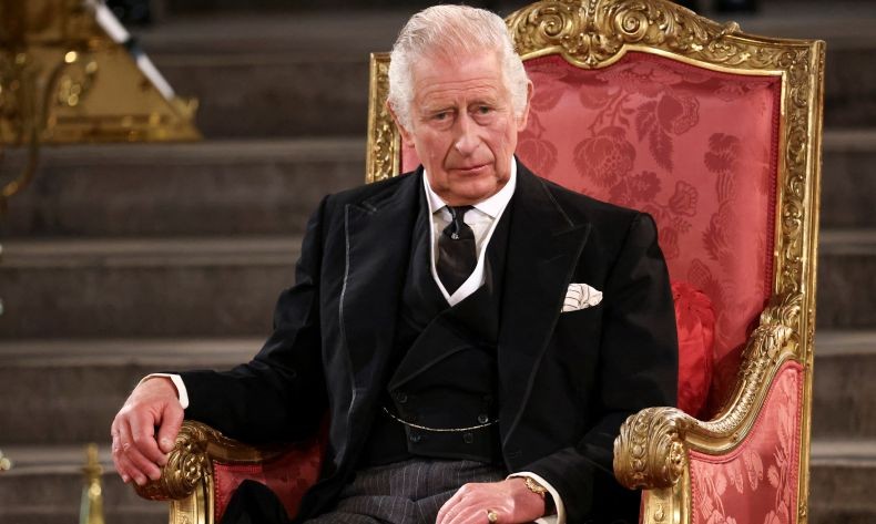 Jelang Pemakaman Ratu Elizabeth, Raja Charles Ucapkan Terima Kasih kepada Rakyat Inggris dan Dunia