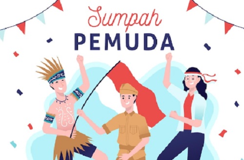 Teks Doa Upacara Sumpah Pemuda