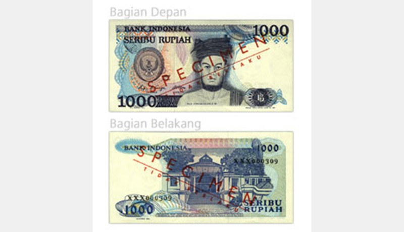 Ini Daftar Uang Rupiah yang Tidak Berlaku untuk Transaksi, Ada Pecahan Rp100.000 - Bagian 3