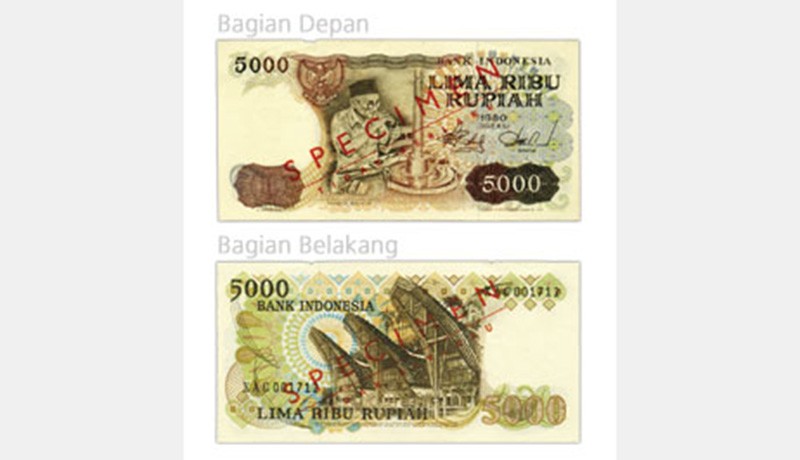 Ini Daftar Uang Rupiah yang Tidak Berlaku untuk Transaksi, Ada Pecahan Rp100.000 - Bagian 2