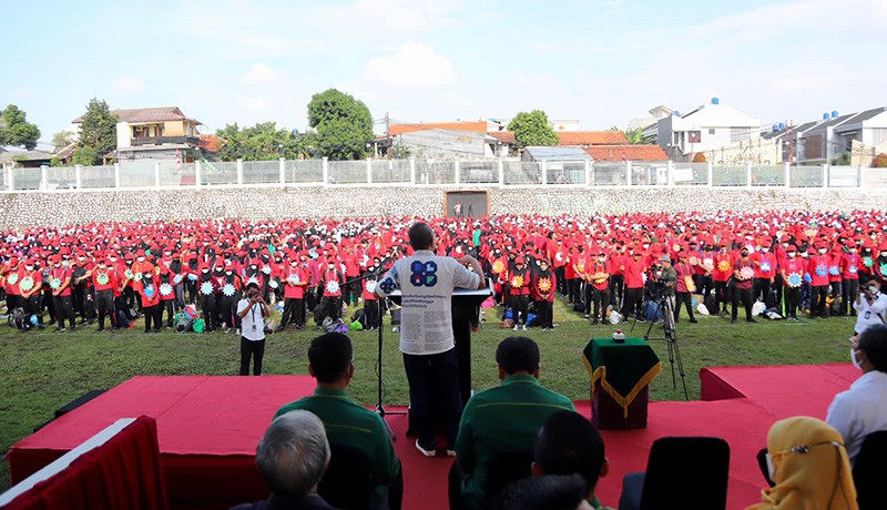 Di Hadapan Ribuan Mahasiswa, Zulhas Tekankan Persaingan Global Siapkan Intelektual dan Spiritual - Bagian 4