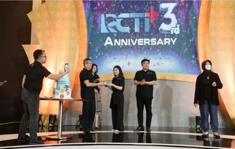 RCTI+, Terus Tumbuh Jadi Kebanggaan Indonesia