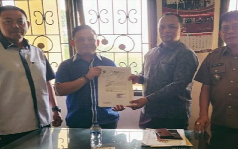 Anggota DPRD Banyuasin Layangkan Mosi Tidak Percaya ke Sekda dan Pimpinan Dewan 