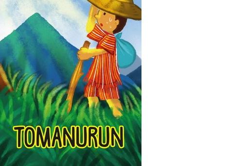 Cerita Rakyat Tana Toraja, Tomanurun