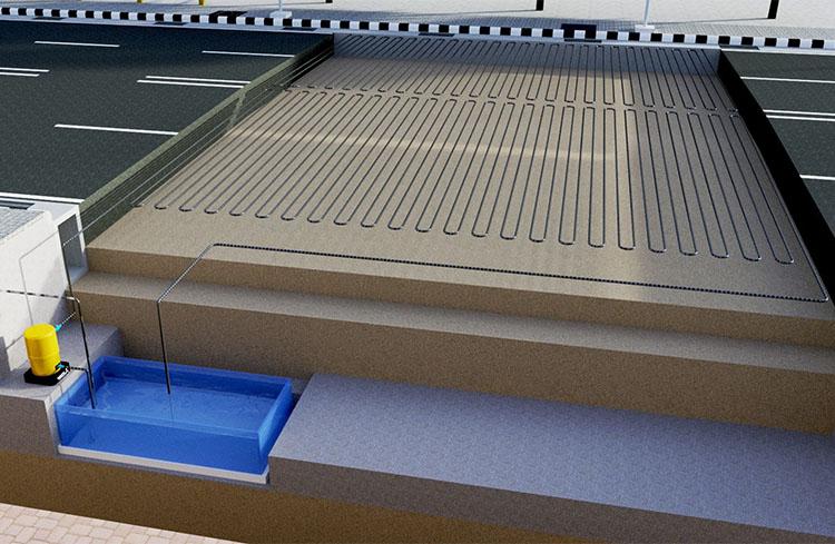 Mahasiswa UGM Gagas Pemanfaatan Aspal untuk Kurangi Panas Suhu Perkotaan