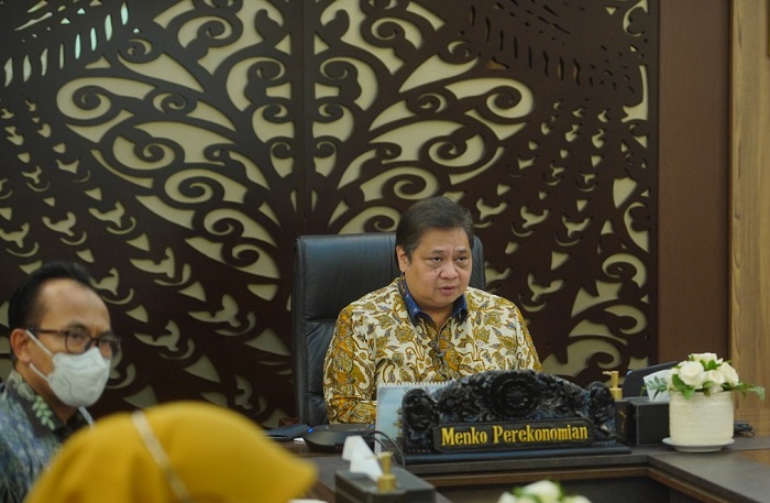 Proyeksi Ekonomi Tumbuh 5,2 Persen, Menko Airlangga Optimistis RI ...