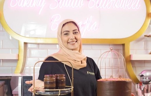 Kisah Sukses Najla Farid, Pendiri Bittersweet By Najla, Pelopor Dessert Box di Indonesia