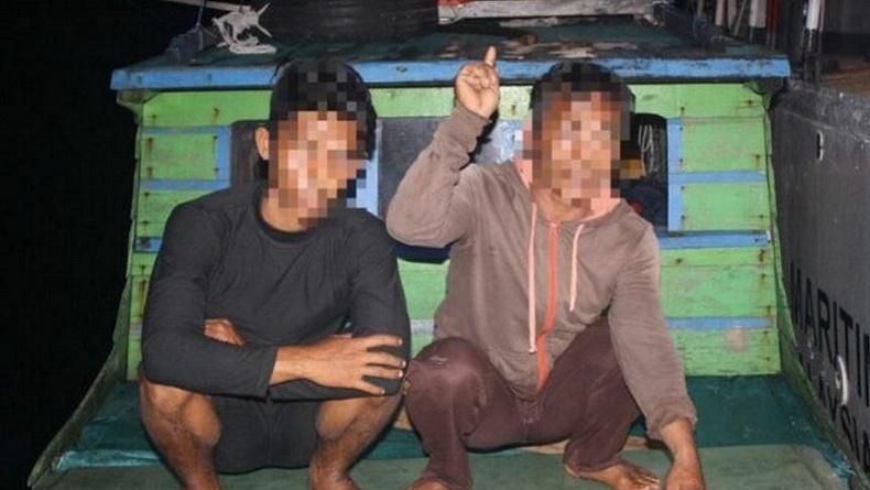 2 Nelayan Natuna Ditangkap Petugas Maritim Malaysia, Diduga Tangkap Ikan Ilegal