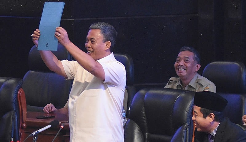 Ini 3 Nama Calon Pj Gubernur Pengganti Anies Baswedan - Bagian 2