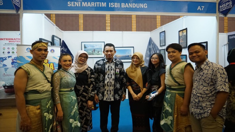 Seni Budaya Maritim Berperan Penting Kelola Ruang Laut, Kemenko Marves Dukung Layar Sauh