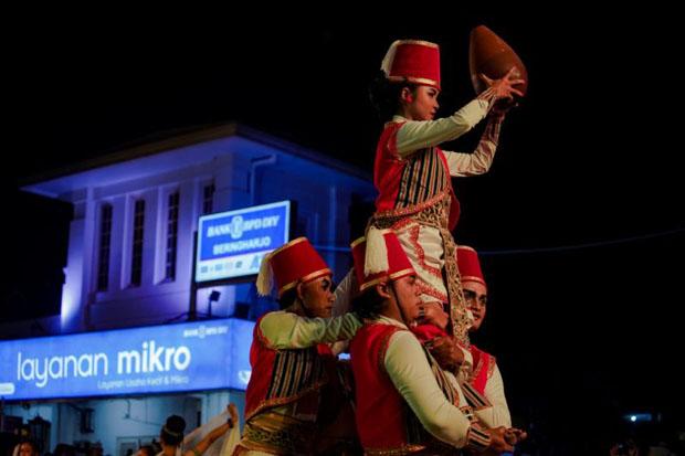  Festival Kebudayaan Yogyakarta Digelar di Pedestrian Malioboro