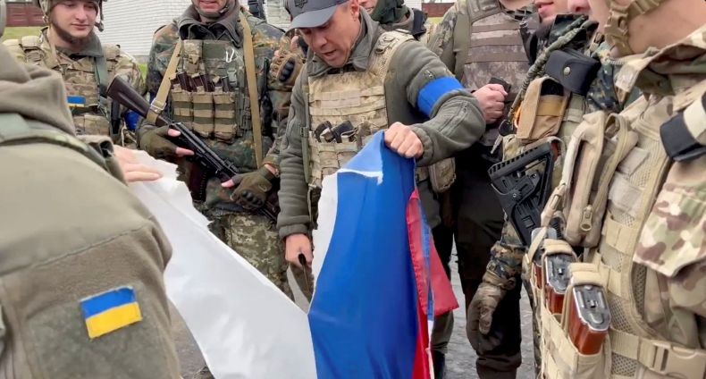 Pejabat Pro-Rusia: Laki-Laki Ukraina Lama-Lama Bisa Musnah, karena Banyak Tentaranya yang Tewas