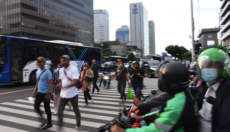 Bus TransJakarta Beroperasi 24 Jam Setiap Hari di 13 Koridor - Bagian 3