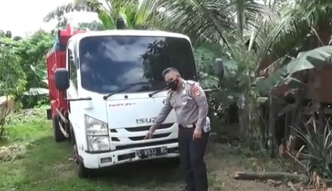 Pemotor Tewas Usai Ditabrak Truk, Korban Sempat Terpental hingga 5 Meter  