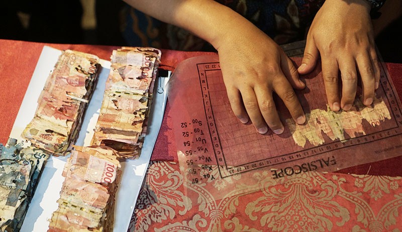 7 Kasus Uang Rusak Dimakan Rayap di Indonesia, Nomor 6 Tabungan Kurban