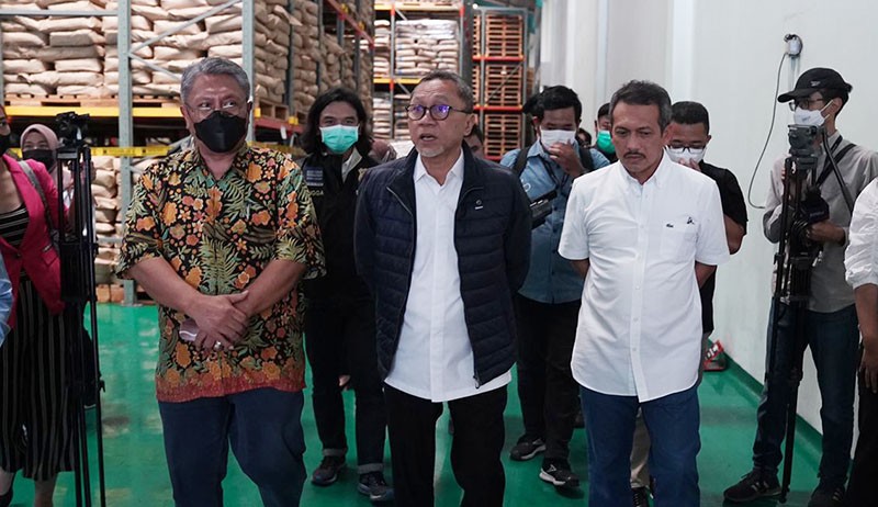 Awasi Post Border, Zulhas: Kemendag Amankan Produk Impor Tidak Sesuai Ketentuan Senilai Rp120,5 Miliar - Bagian 3