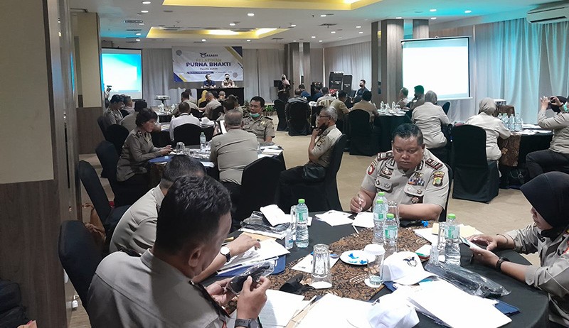 Tingkatkan Kesejahteraan Peserta, ASABRI Beri Pelatihan Purna Bhakti bagi Anggota Polri - Bagian 2