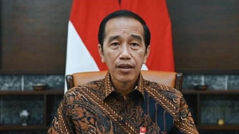 Jokowi Beri Pesan Sakral ke Sri Mulyani, Apa Itu?