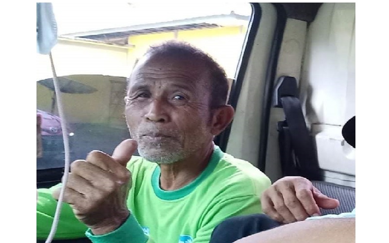 Kakek 74 Tahun di Solok Selatan Hilang Misterius, Sebelumnya Pamit Pergi ke Ladang 