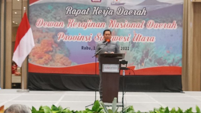 Wagub Sulut Sebut Alokasi Kredit UMKM Rp7 Triliun Belum Terserap Optimal