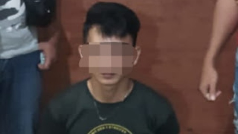 Tersinggung Ditegur lalu Adu Mulut, Pria Ini Tikam Korban dengan Pisau