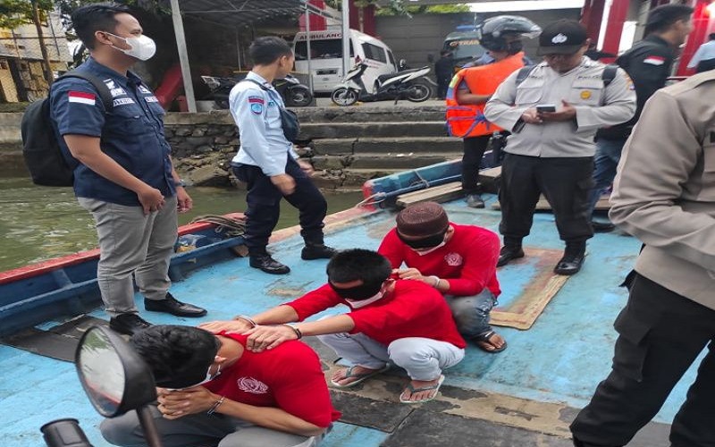 3 Napi Kasus Narkoba di Kalsel Dipindahkan ke Nusakambangan, Ternyata Mantan Pegawai Lapas