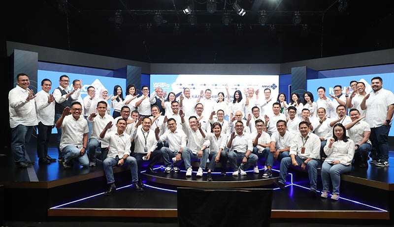 Foto Leadership Training And Meeting 