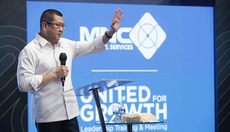 Foto Leadership Training And Meeting 