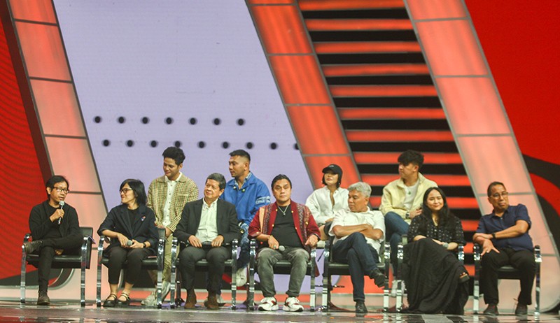 Anugerah Musik Indonesia Kembali Hadir Dengan 57 Kategori - Bagian 2