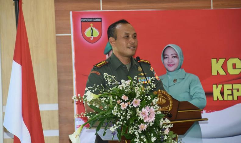 Effendi Simbolon Minta Maaf, Danrem Makutarama: Saya Minta Prajurit Tak Reaksional