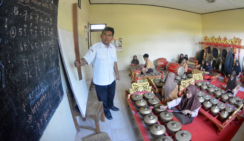 Mengunjungi Dukuh Wirun, Desa Gamelan di Jawa Tengah yang Mendunia - Bagian 2