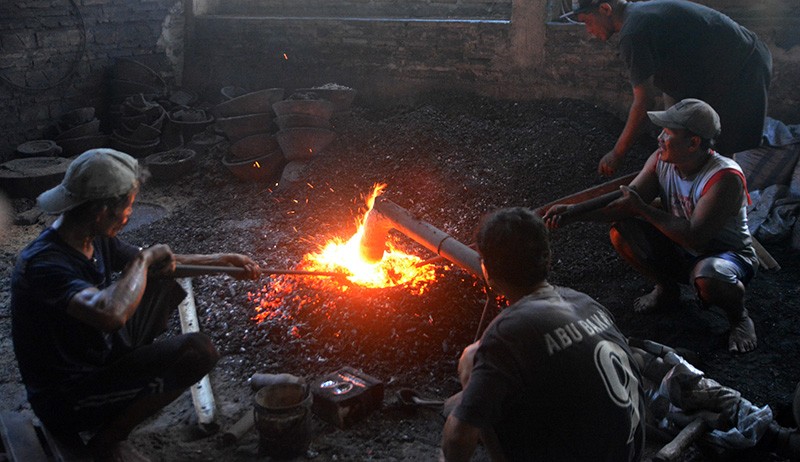 Mengunjungi Dukuh Wirun, Desa Gamelan di Jawa Tengah yang Mendunia - Bagian 5