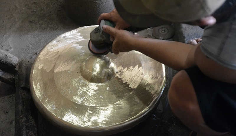 Mengunjungi Dukuh Wirun, Desa Gamelan di Jawa Tengah yang Mendunia - Bagian 4