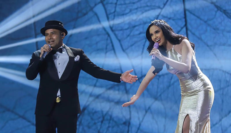 Duet Judika dan Lyodra Meriahkan Malam Puncak Miss Indonesia 2022 - Bagian 3