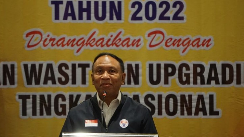 Menpora Buka Gorontalo Open Tournament Catur Beregu Gubernur Cup VIIII Se-Indonesia Timur