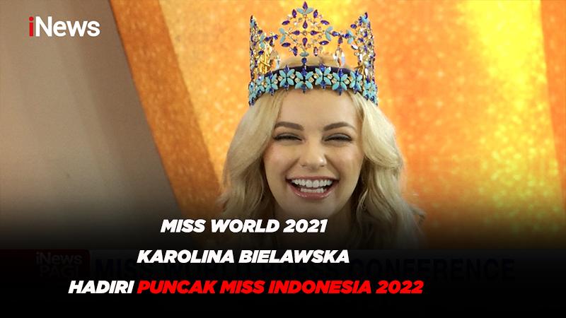 Intip Nama 37 Finalis Yang Bersaing Di Malam Puncak Miss Indonesia 2022