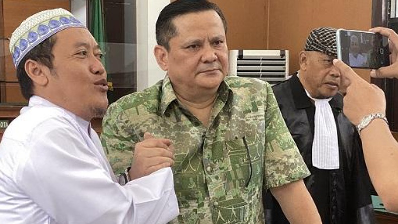Terbukti Aniaya M Kace, Irjen Napoleon Bonaparte Divonis 5 Bulan 15 Hari