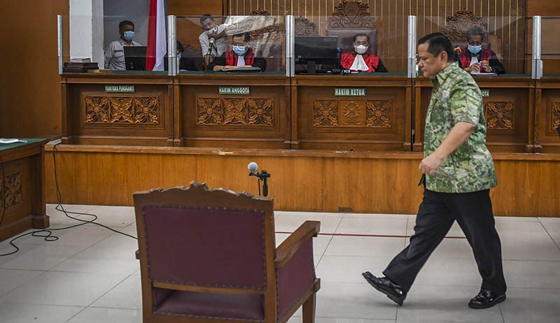 Ekspresi Napoleon Bonaparte Divonis 5 Bulan 15 Hari Penjara - Bagian 4