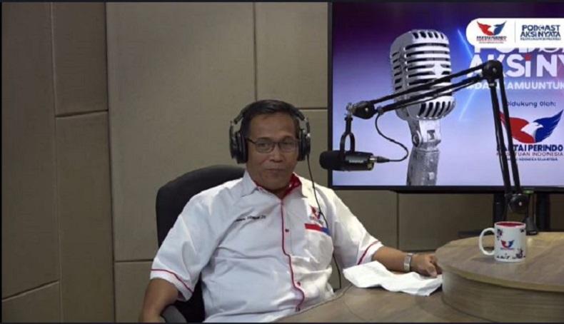 Sekretaris DPD Kota Depok Ungkap Alasan Gabung Perindo: Partai yang Namanya Ada di Pancasila