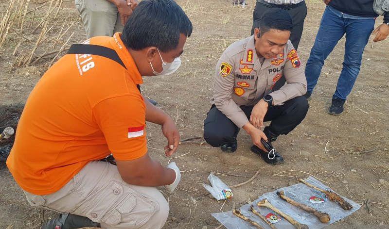 8 Fakta Misteri Mayat Terbakar di Semarang Terungkap, Nomor 5 Potongan Tulang Ditemukan