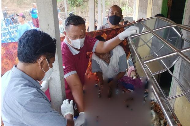 Mbah Pujiyem Tewas Mengenaskan, Tubuhnya Terbakar di Ladang Sendiri 